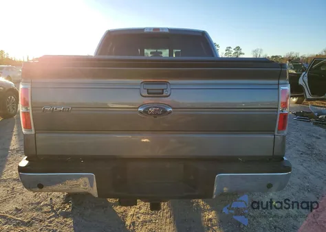 2013 Ford F150 Supercrew z USA, uszkodzony, nr VIN 1FTFW1ET8DFD68754